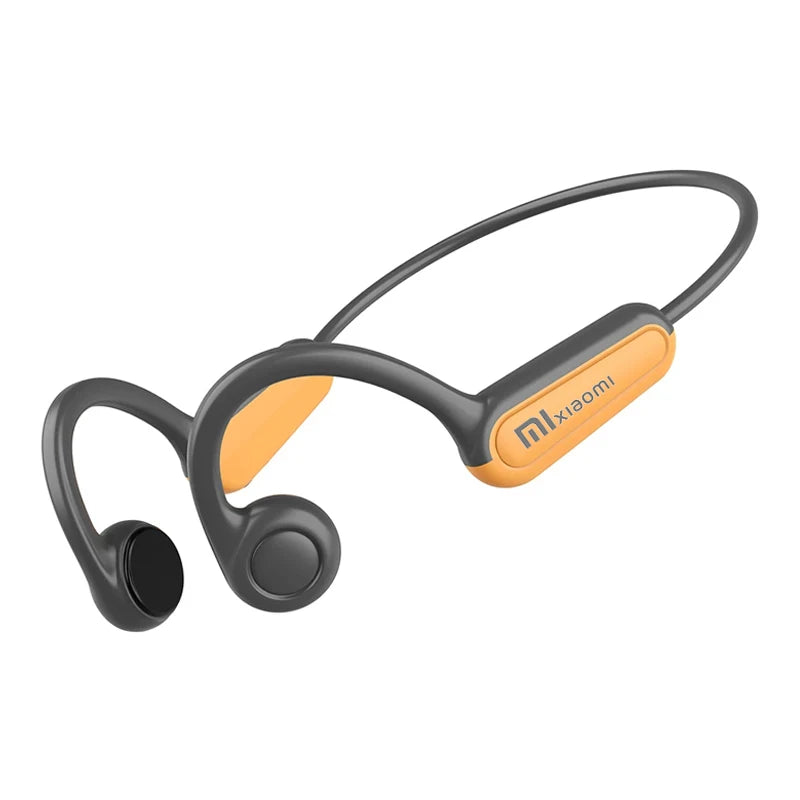 Xiaomi Mijia-auriculares de conducción ósea, inalámbricos por Bluetooth 5,3, deportivos.