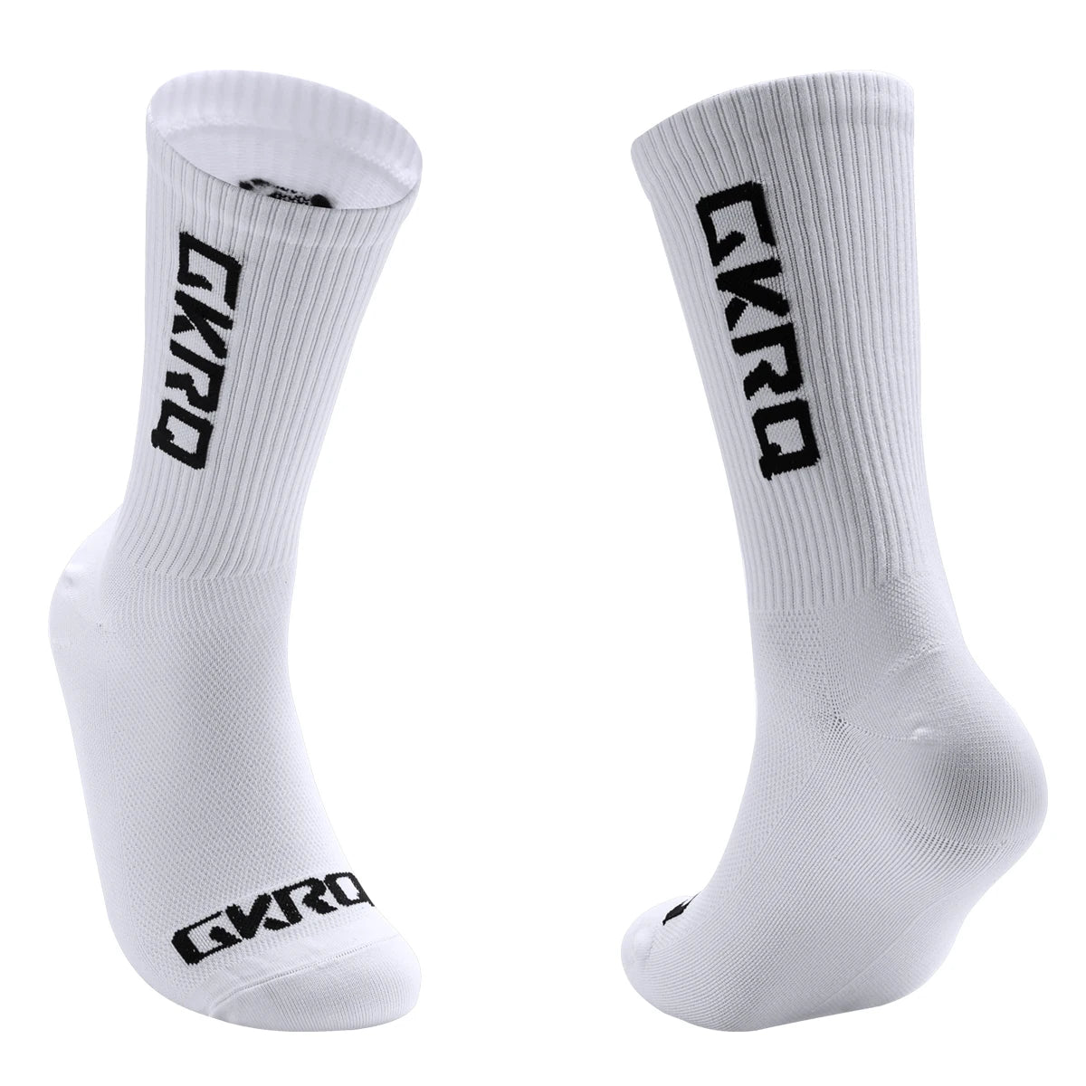 Cycling Socks for Men And Women Breathable Ankle Length Sports Gym Cycling Socks Non Slip Moisture Wicking Cycling Ankle Socks