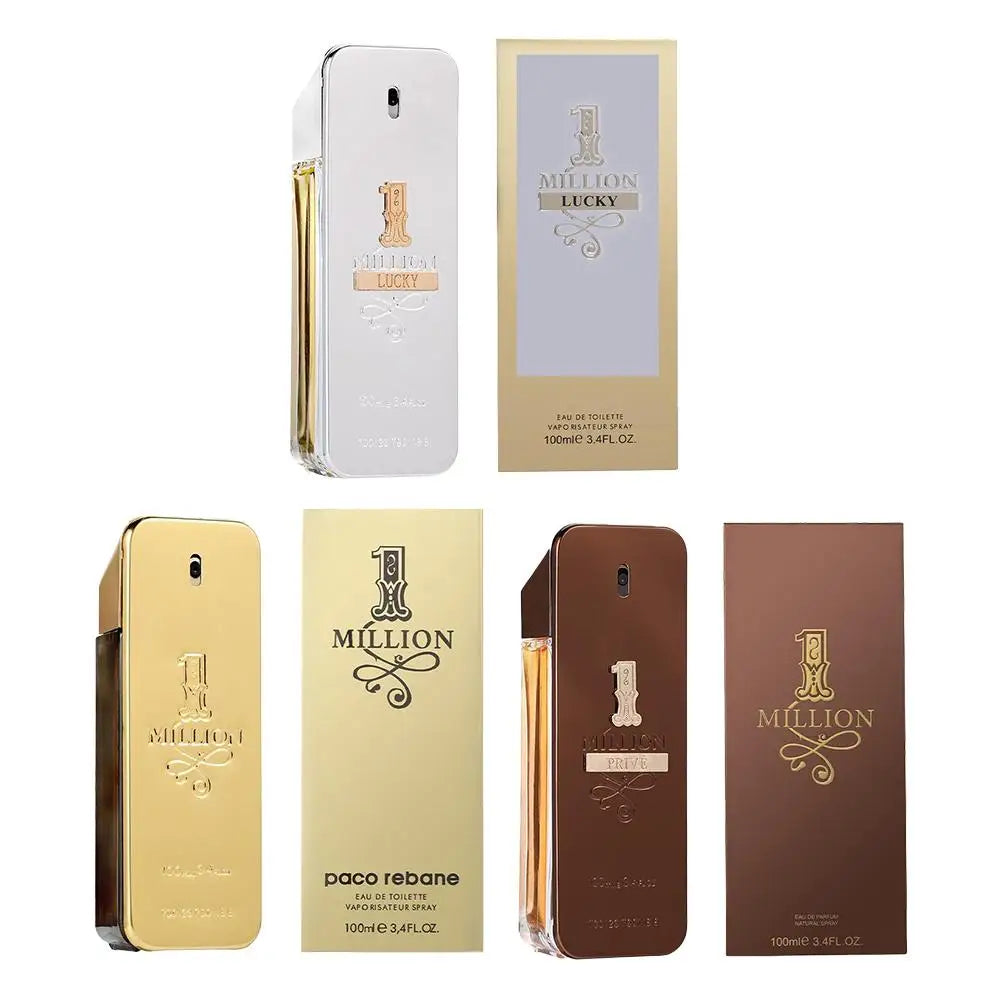 RABANNE One Million Eau De Toilette Eau de Toilette para hombre.