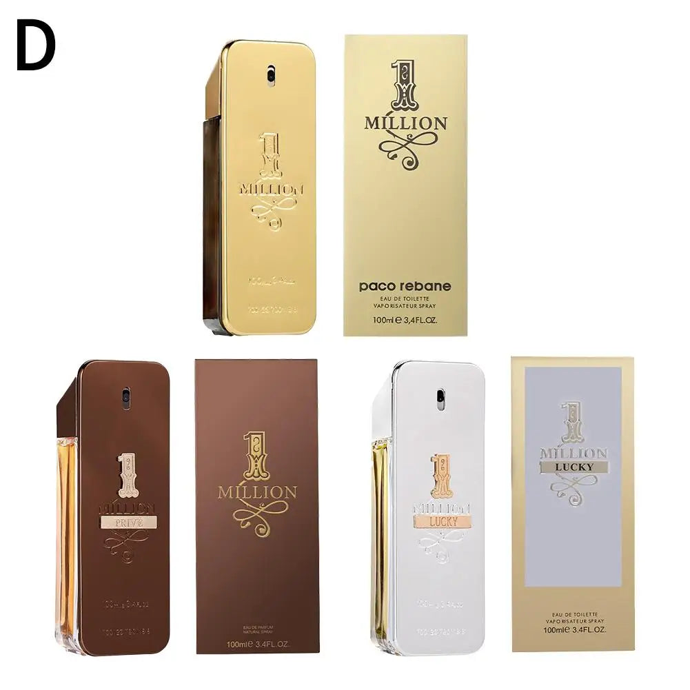 RABANNE One Million Eau De Toilette Eau de Toilette para hombre.