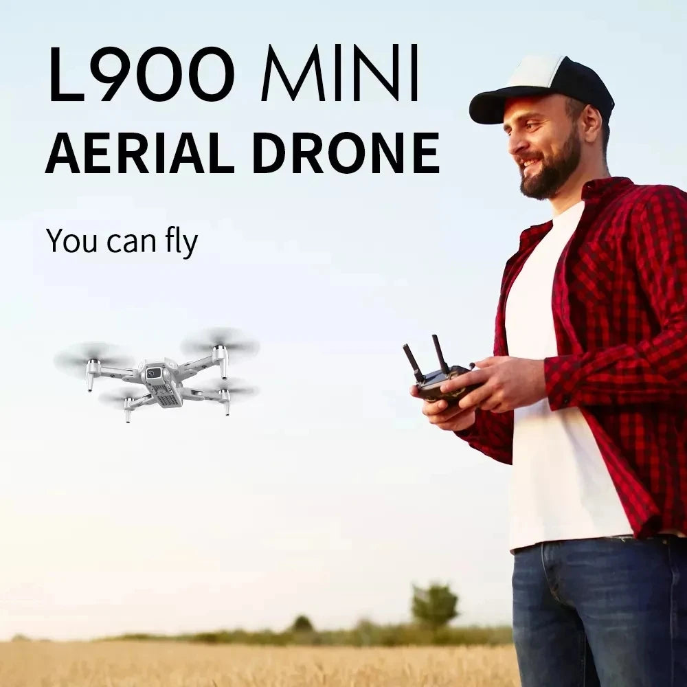 Drone L900 Pro GPS  4K profesional