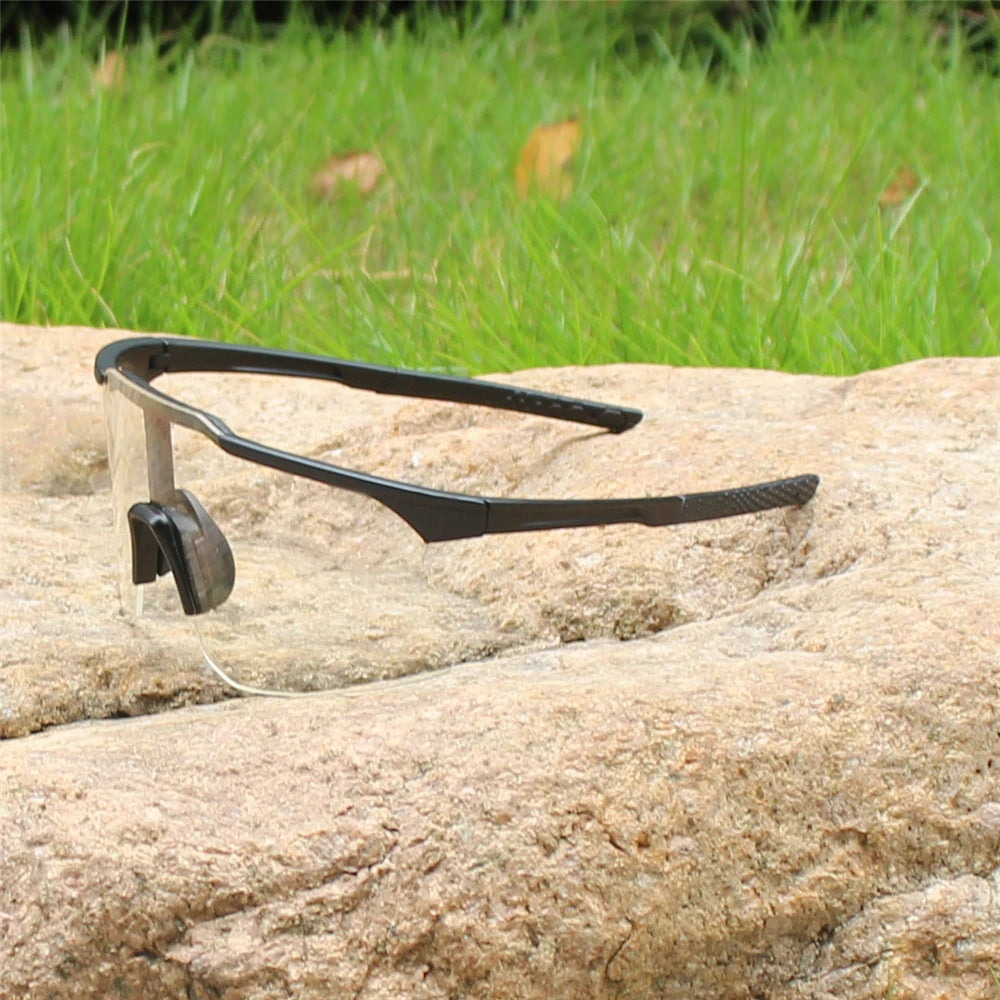 Cycling Glasses Sport  Sunglasses for Men Women Riding Lens Outdoor Sunglasses Bike Glasses Bicycle Windproof Eyewear Goggles