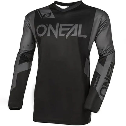 Cycling Sweatshirt Off-Road Cycling Shirt Breathable and Sweat Absorbing Long Sleeves Fashionable Versatile Style Racing Shirt