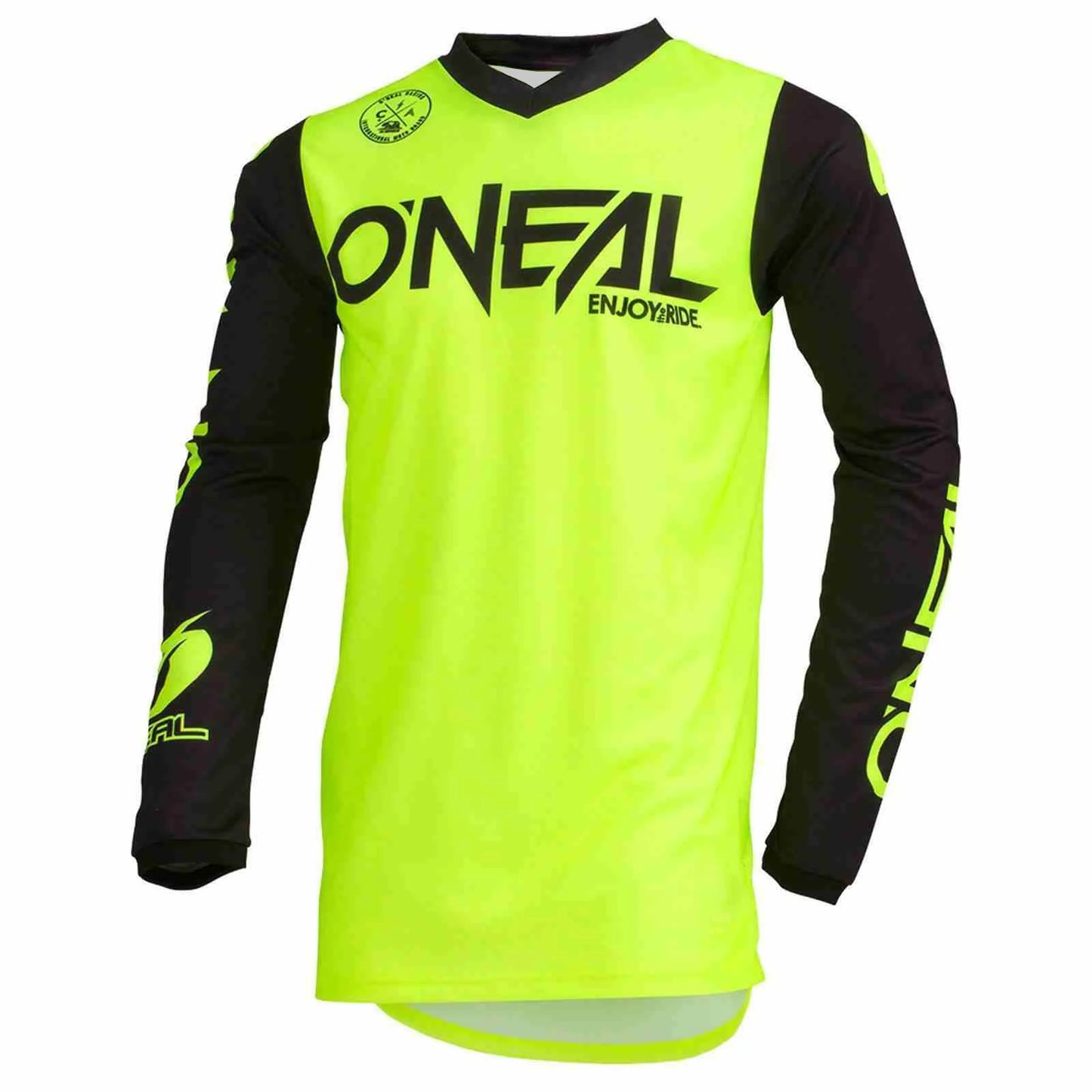 Cycling Sweatshirt Off-Road Cycling Shirt Breathable and Sweat Absorbing Long Sleeves Fashionable Versatile Style Racing Shirt