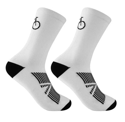 Cycling Socks MTB bike Socks Breathable Quick-Drying Stretch Road Bicycle Socks Outdoor Sports Racing Running Cycling Socks