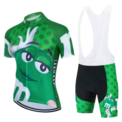2026 Cycling Jersey Set Summer Cycling Wear Mountain Bike Clothes Bicycle Clothing MTB Bike Cycling Clothing Cycling Suit