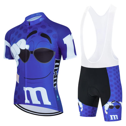 2026 Cycling Jersey Set Summer Cycling Wear Mountain Bike Clothes Bicycle Clothing MTB Bike Cycling Clothing Cycling Suit