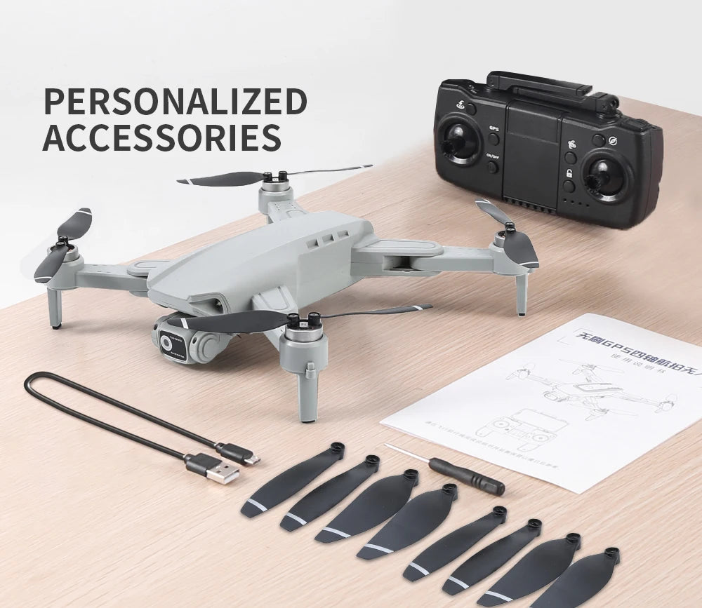 Drone L900 Pro GPS  4K profesional