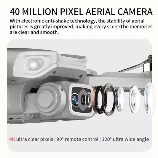 Drone L900 Pro GPS  4K profesional