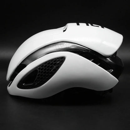 Cycling Helmet Aero Bicycle Helmet TT Time Trial Men Women Riding Race Road Bike Helmet Outdoor Sports Safety Cap Casco Ciclismo