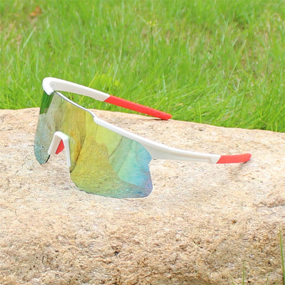 Cycling Glasses Sport  Sunglasses for Men Women Riding Lens Outdoor Sunglasses Bike Glasses Bicycle Windproof Eyewear Goggles