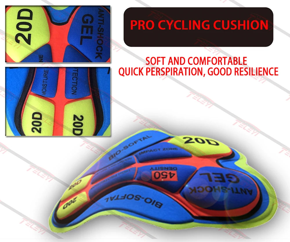 2026 Cycling Jersey Set Summer Cycling Wear Mountain Bike Clothes Bicycle Clothing MTB Bike Cycling Clothing Cycling Suit