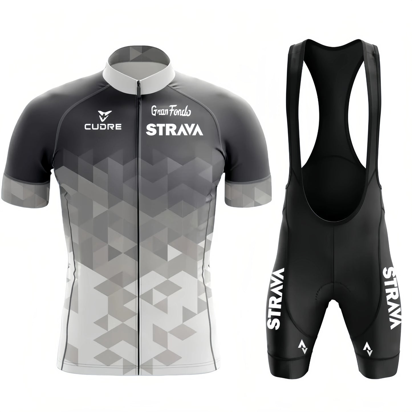 STRAVA Cycling Clothes For Men Cycling Sets Mountain Bike Clothes Man Summer Cycling Suit Cycling Pants Cycling Shirt Equipment