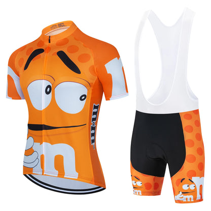 2026 Cycling Jersey Set Summer Cycling Wear Mountain Bike Clothes Bicycle Clothing MTB Bike Cycling Clothing Cycling Suit
