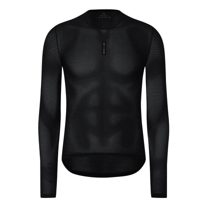 HISERWA Cycling Base Layer Men Summer Cycling Undershirt MTB Road Bike Underwear Breathable Quick Dry Mesh Bicycle Cycle Vest