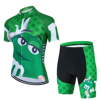 2026 Cycling Jersey Set Summer Cycling Wear Mountain Bike Clothes Bicycle Clothing MTB Bike Cycling Clothing Cycling Suit