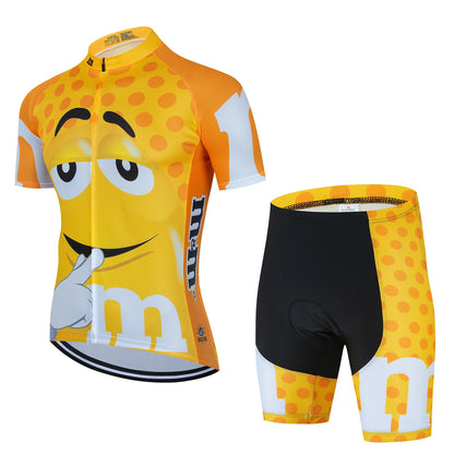 2026 Cycling Jersey Set Summer Cycling Wear Mountain Bike Clothes Bicycle Clothing MTB Bike Cycling Clothing Cycling Suit