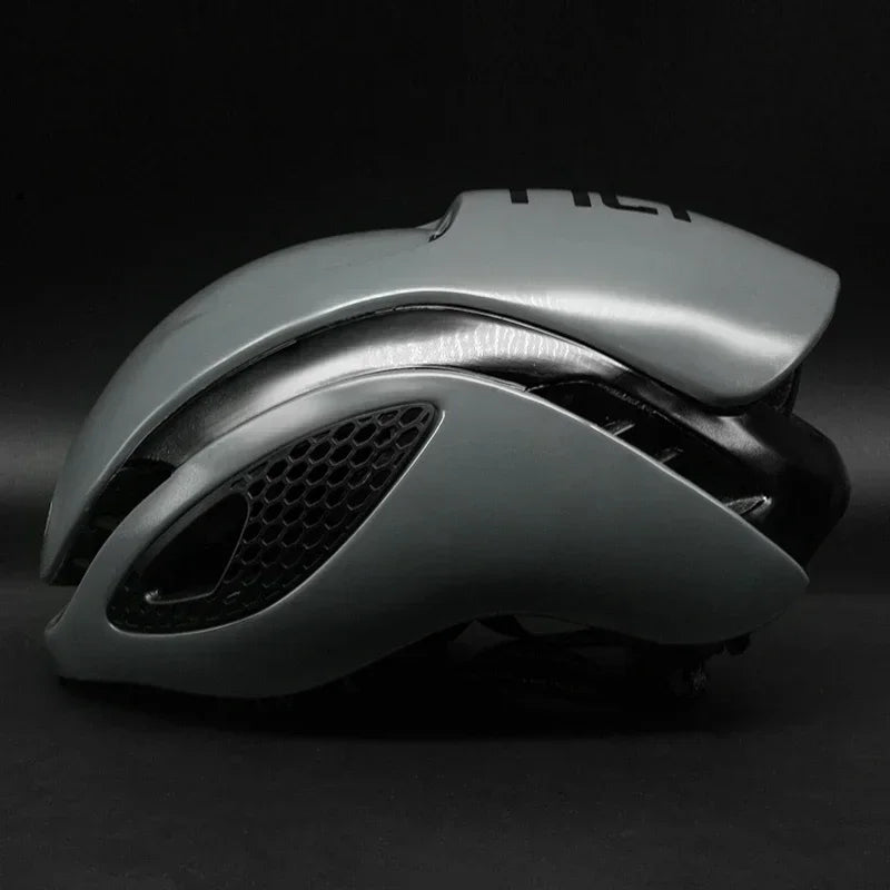 Cycling Helmet Aero Bicycle Helmet TT Time Trial Men Women Riding Race Road Bike Helmet Outdoor Sports Safety Cap Casco Ciclismo