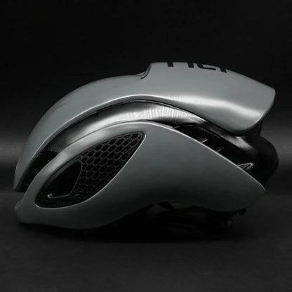 Cycling Helmet Aero Bicycle Helmet TT Time Trial Men Women Riding Race Road Bike Helmet Outdoor Sports Safety Cap Casco Ciclismo