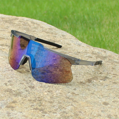 Cycling Glasses Sport  Sunglasses for Men Women Riding Lens Outdoor Sunglasses Bike Glasses Bicycle Windproof Eyewear Goggles