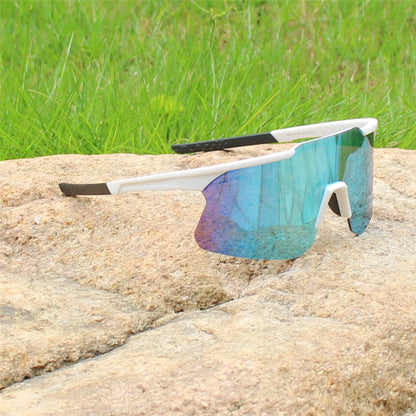 Cycling Glasses Sport  Sunglasses for Men Women Riding Lens Outdoor Sunglasses Bike Glasses Bicycle Windproof Eyewear Goggles