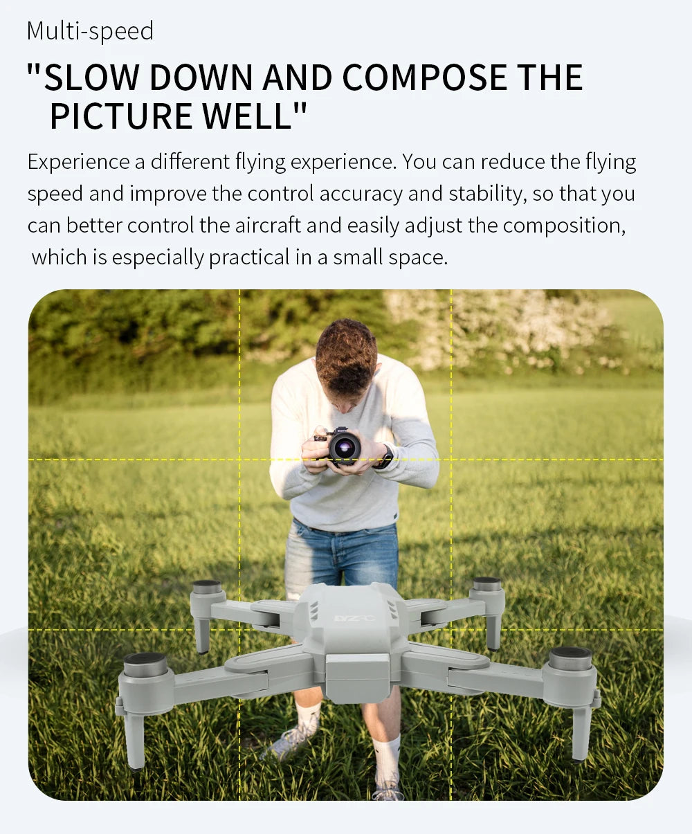 Drone L900 Pro GPS  4K profesional