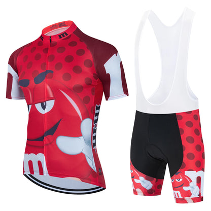 2026 Cycling Jersey Set Summer Cycling Wear Mountain Bike Clothes Bicycle Clothing MTB Bike Cycling Clothing Cycling Suit