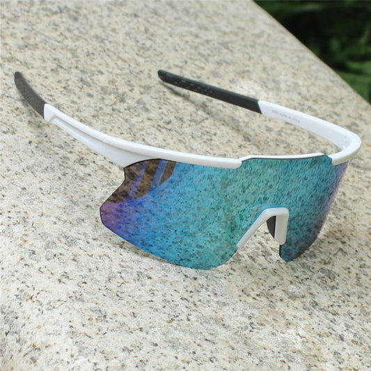 Cycling Glasses Sport  Sunglasses for Men Women Riding Lens Outdoor Sunglasses Bike Glasses Bicycle Windproof Eyewear Goggles