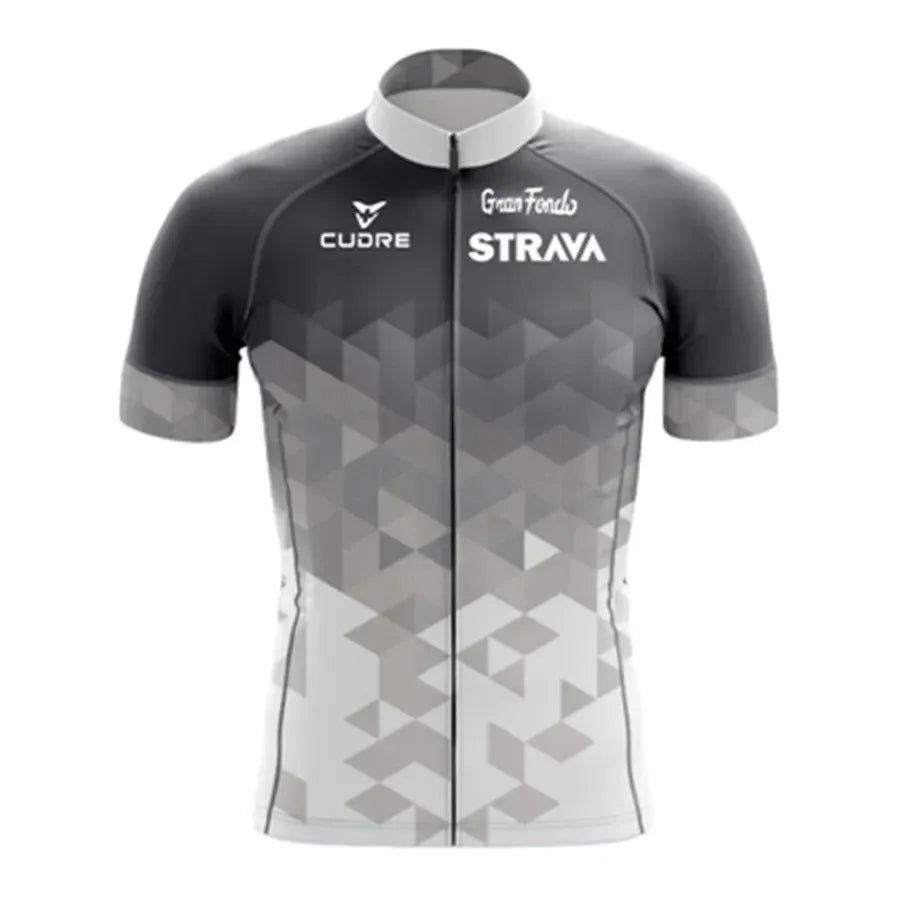 STRAVA Cycling Clothes For Men Cycling Sets Mountain Bike Clothes Man Summer Cycling Suit Cycling Pants Cycling Shirt Equipment