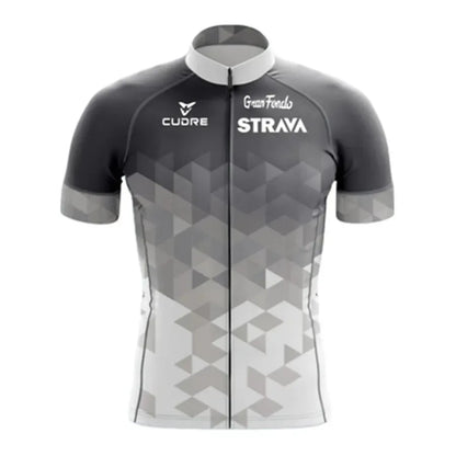 STRAVA Cycling Clothes For Men Cycling Sets Mountain Bike Clothes Man Summer Cycling Suit Cycling Pants Cycling Shirt Equipment