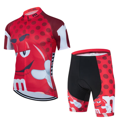 2026 Cycling Jersey Set Summer Cycling Wear Mountain Bike Clothes Bicycle Clothing MTB Bike Cycling Clothing Cycling Suit
