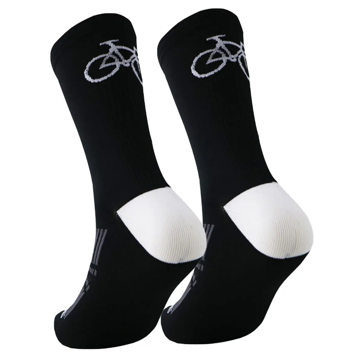 Cycling Socks MTB bike Socks Breathable Quick-Drying Stretch Road Bicycle Socks Outdoor Sports Racing Running Cycling Socks