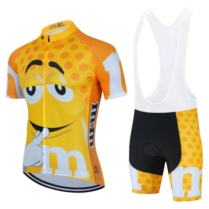 2026 Cycling Jersey Set Summer Cycling Wear Mountain Bike Clothes Bicycle Clothing MTB Bike Cycling Clothing Cycling Suit