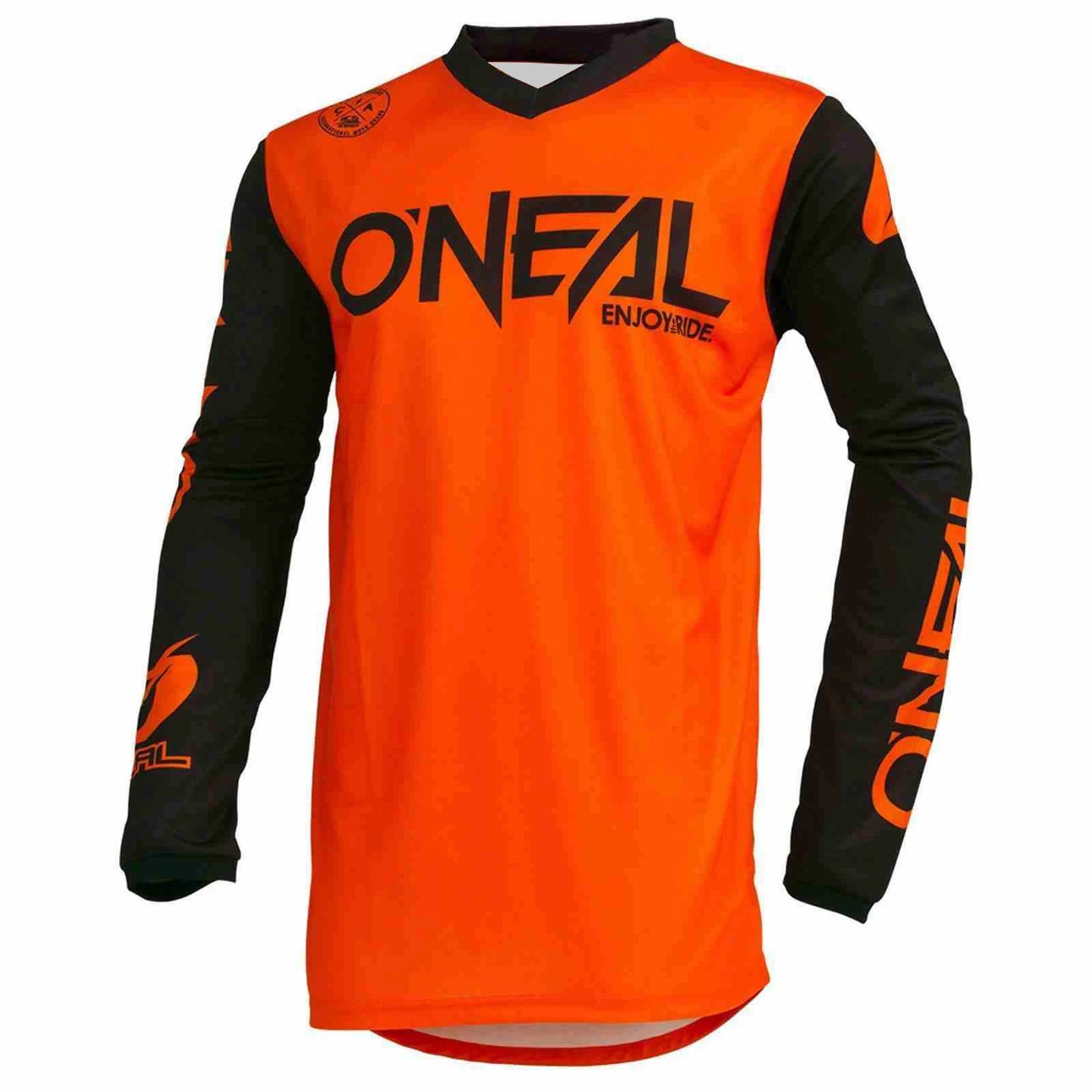 Cycling Sweatshirt Off-Road Cycling Shirt Breathable and Sweat Absorbing Long Sleeves Fashionable Versatile Style Racing Shirt