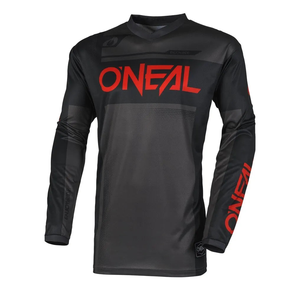 Cycling Sweatshirt Off-Road Cycling Shirt Breathable and Sweat Absorbing Long Sleeves Fashionable Versatile Style Racing Shirt