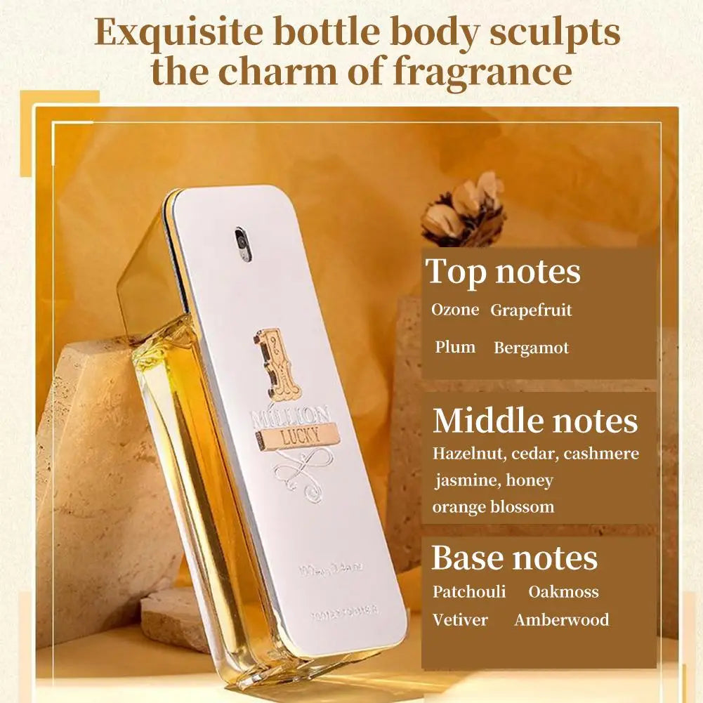 RABANNE One Million Eau De Toilette Eau de Toilette para hombre.