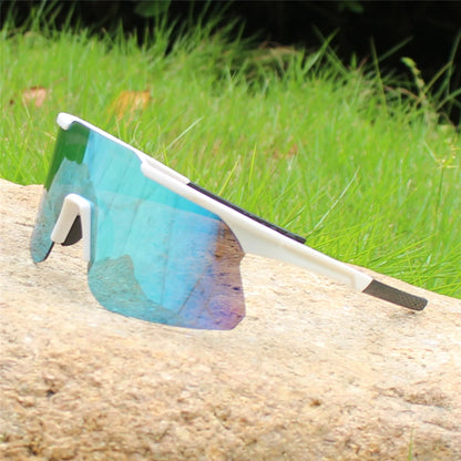Cycling Glasses Sport  Sunglasses for Men Women Riding Lens Outdoor Sunglasses Bike Glasses Bicycle Windproof Eyewear Goggles
